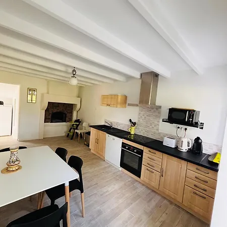 Holiday home Roumeneche Thermalisme Jonzac Au Sejour Ou A La Semaine