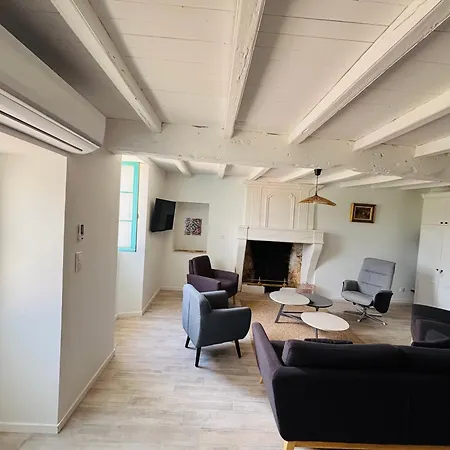 3 Etoiles Proche Jonzac #cures Thermales #parc Aquatique Les Antilles De Jonzac Σπίτι διακοπών Marignac (Charente-Maritime)