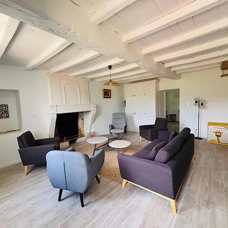 Roumeneche Thermalisme Jonzac Au Sejour Ou A La Semaine בית נופש Marignac (Charente-Maritime)