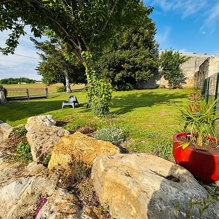 Holiday home Roumeneche Thermalisme Jonzac Au Sejour Ou A La Semaine